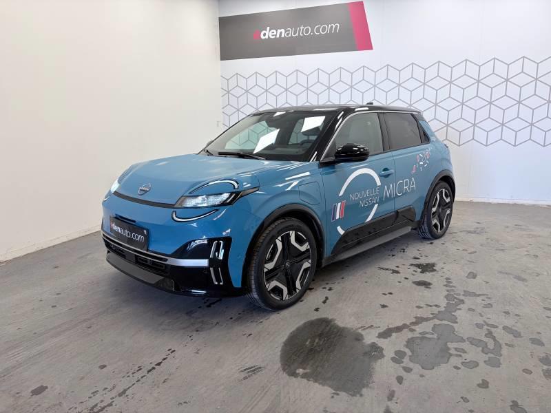 Nissan Micra Electrique 52kWh 150ch Evolve