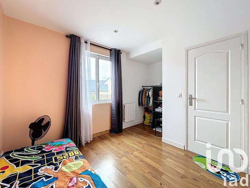 Maison - 107 m² - 6 pièces