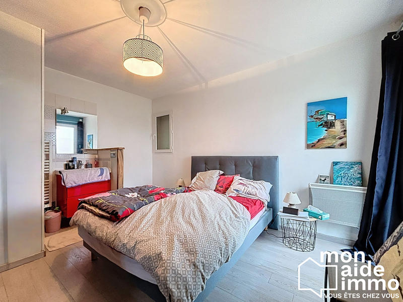 Maison - 132 m² - 6 pièces