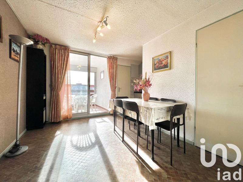 Appartement - 39 m² - 3 pièces