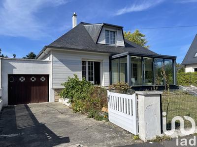 Maison - 124 m² - 4 pièces