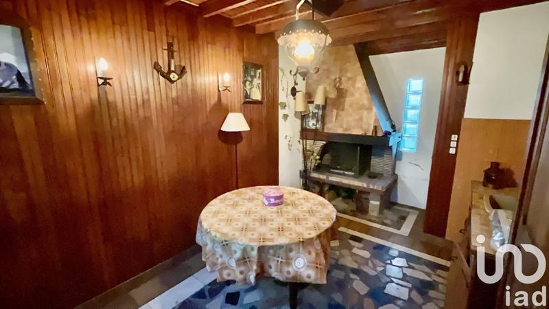 Maison de ville - 72 m² - 5 pièces