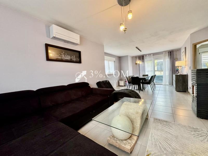 Maison - 120 m² - 4 pièces