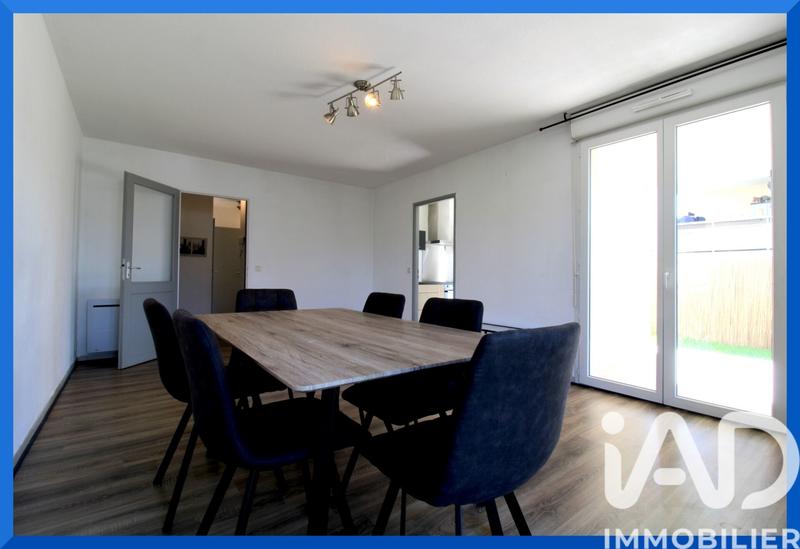 Appartement - 60 m² - 3 pièces