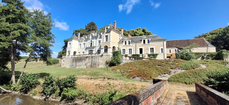 Manoir - 1 200 m² - 19 pièces