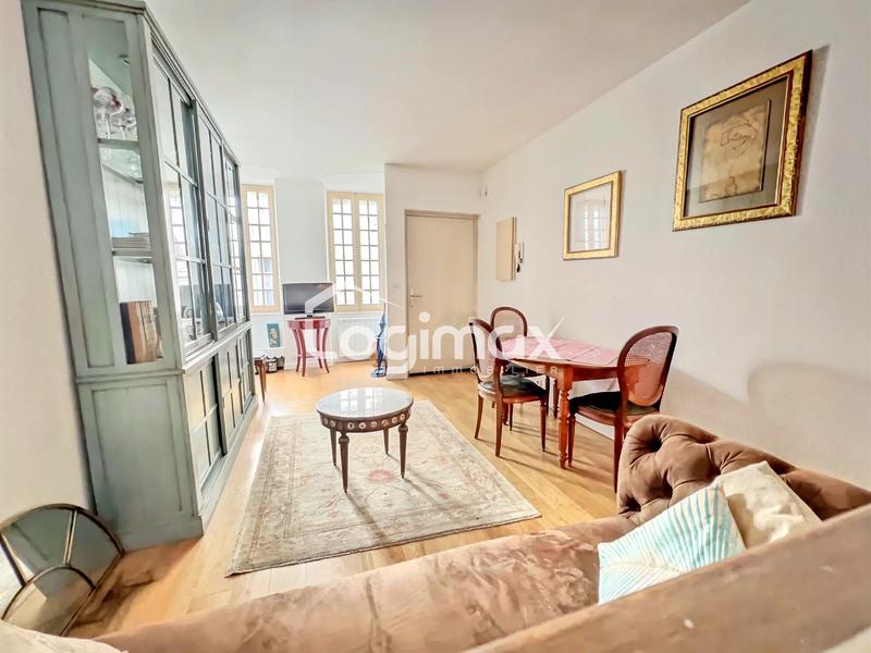 Appartement - 57 m² - 2 pièces