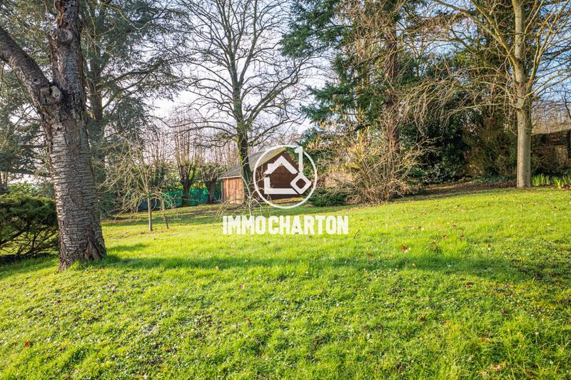 Maison ancienne - 220 m² - 8 pièces