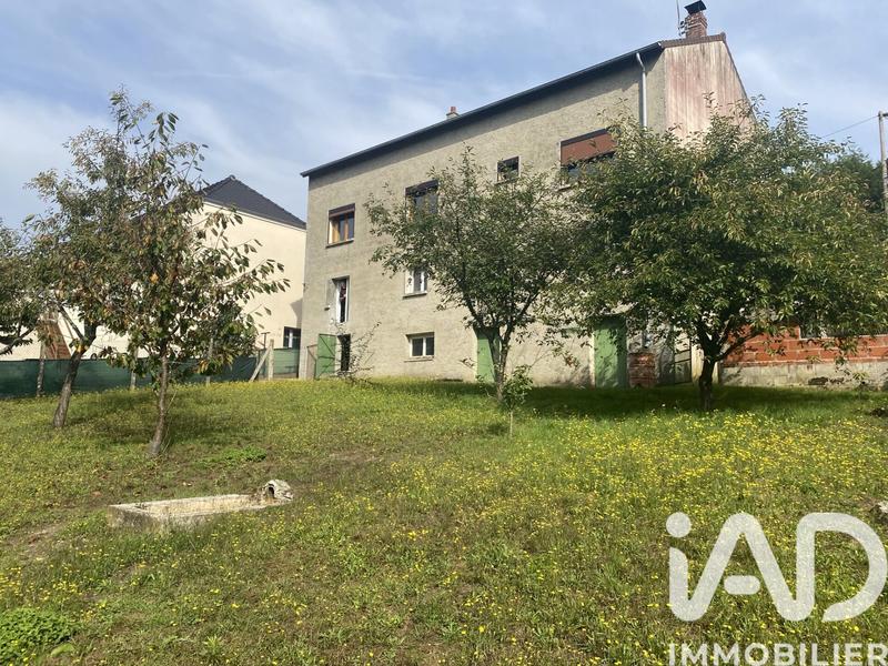 Maison - 149 m² - 6 pièces