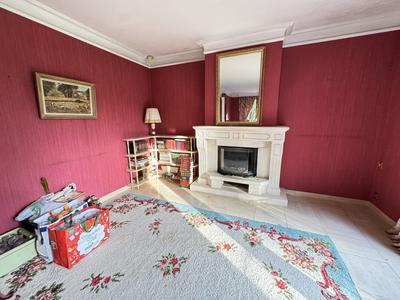 Maison - 110 m² - 6 pièces