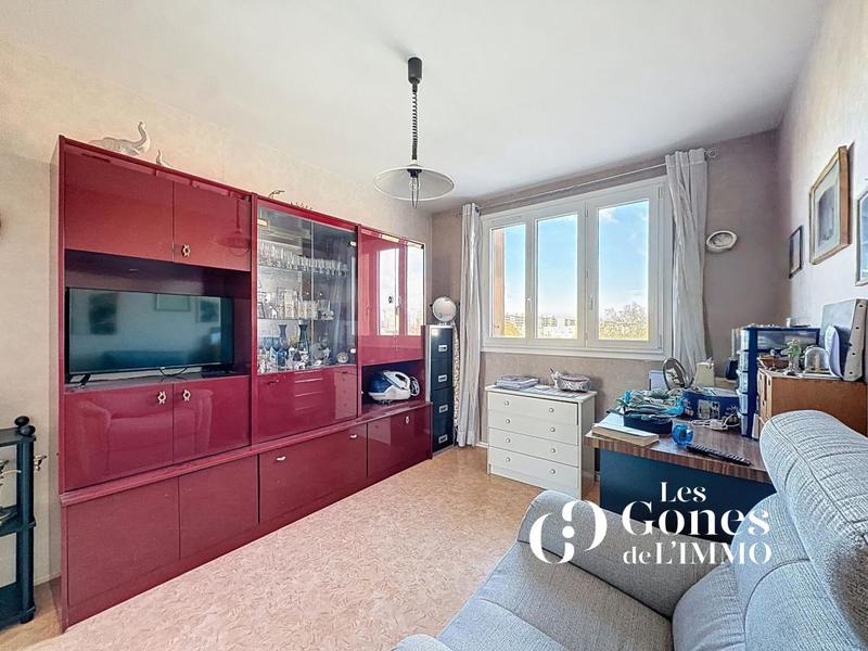 Appartement - 66 m² - 4 pièces