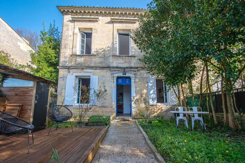 Maison - 94 m² - 4 pièces