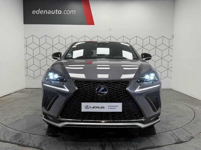 Lexus Nx 300h 2wd F Sport