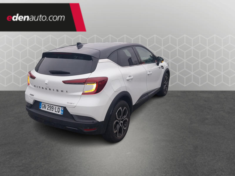 Mitsubishi Asx Vp 1.6 Mpi Phev 159 Instyle