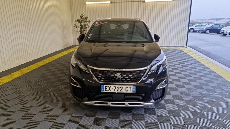 Peugeot 3008 Bluehdi 130ch Ss Bvm6 Gt Line