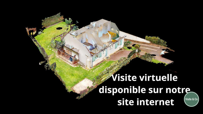 Maison - 107 m² - 5 pièces