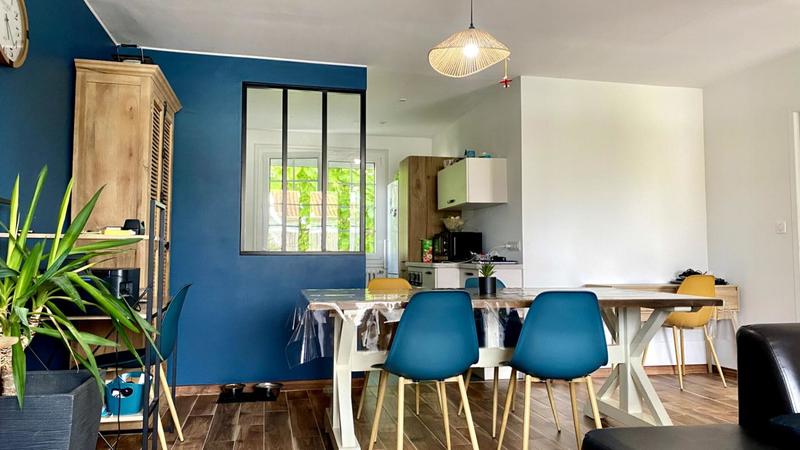 Maison - 103 m² - 6 pièces