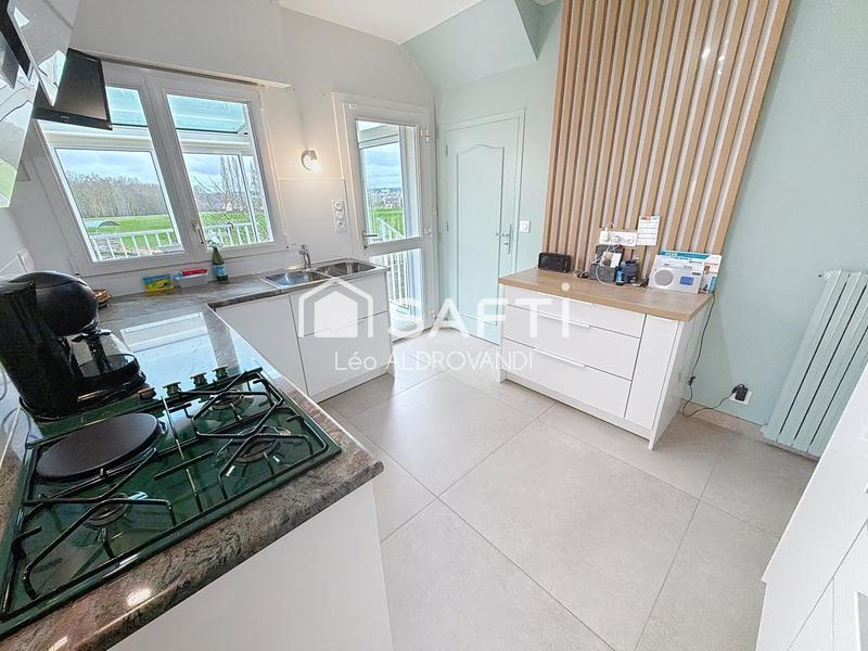 Maison - 120 m² - 6 pièces