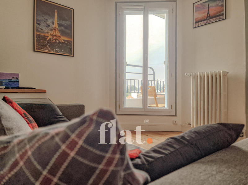 Appartement - 55 m² - 3 pièces