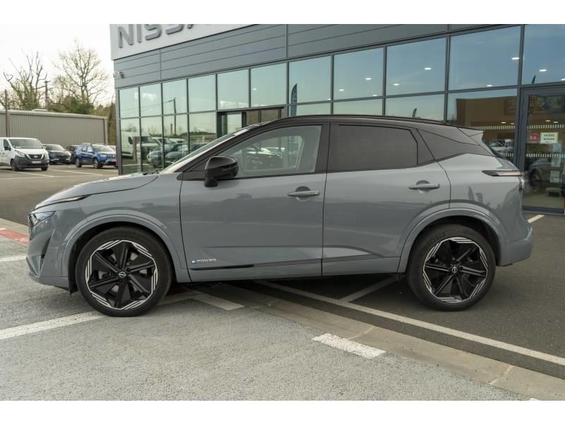 Nissan Qashqai e-Power 190 ch n-Design