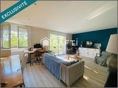 Appartement - 88 m² - 4 pièces