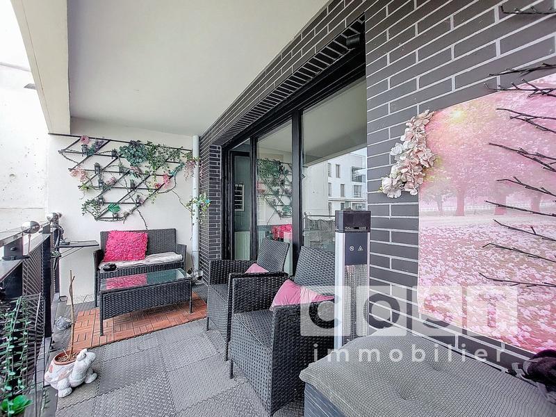 Appartement - 84 m² - 4 pièces