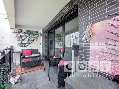 Appartement - 84 m² - 4 pièces