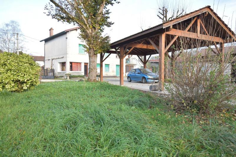 Ferme - 220 m² - 8 pièces