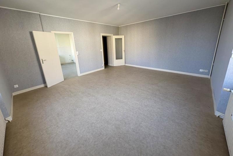 Appartement - 64 m² - 2 pièces