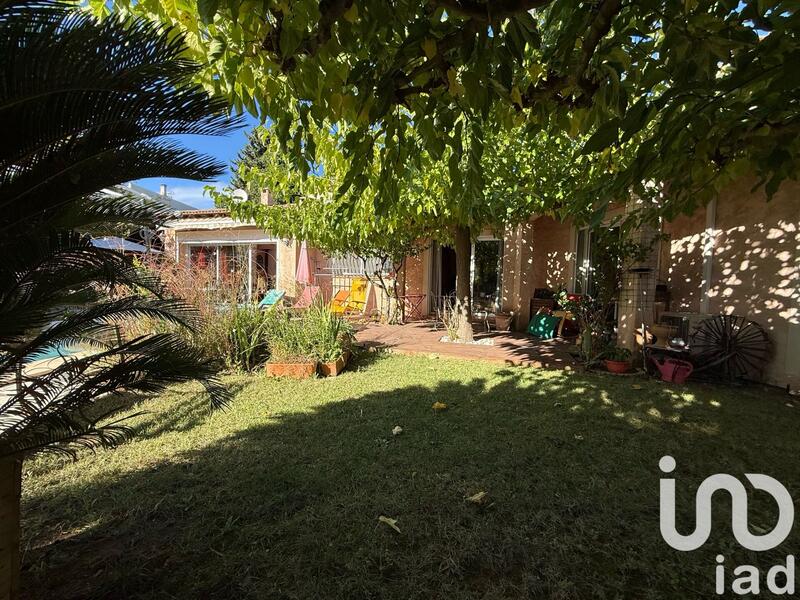 Maison - 150 m² - 5 pièces