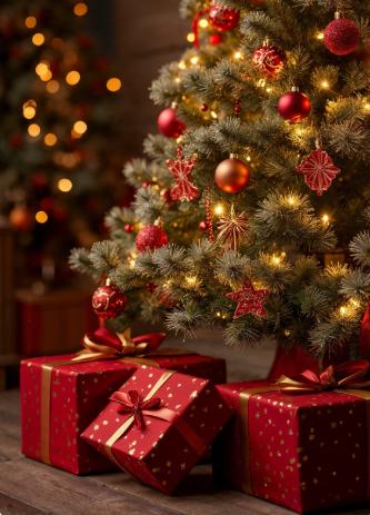 Marché de Noël au Moulin de Trancart