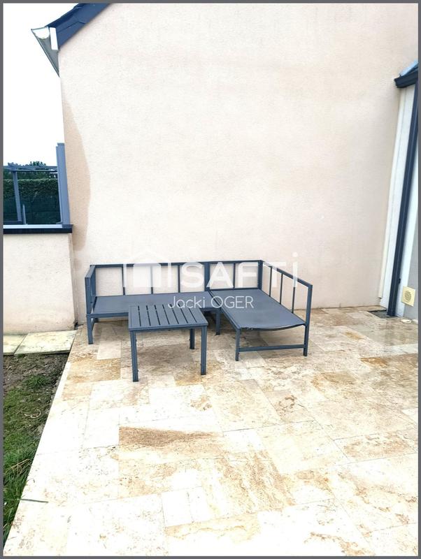 Maison - 89 m² - 4 pièces