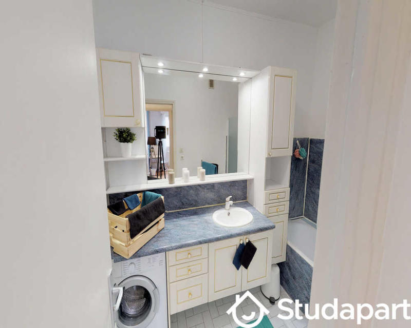 Chambre - 35 m² - 1 pièce