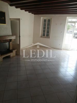 Maison - 180 m² - 6 pièces