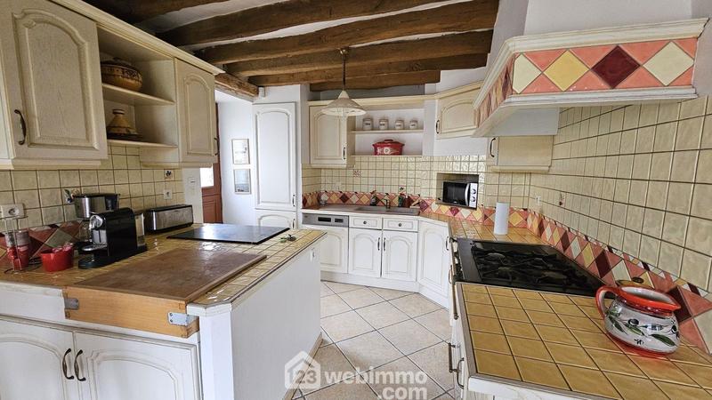 Maison - 171 m² - 6 pièces