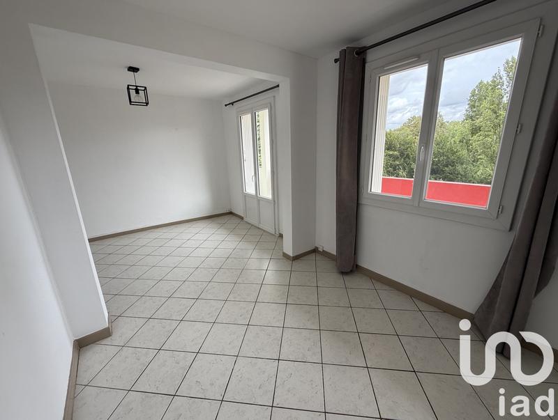 Appartement - 70 m² - 5 pièces