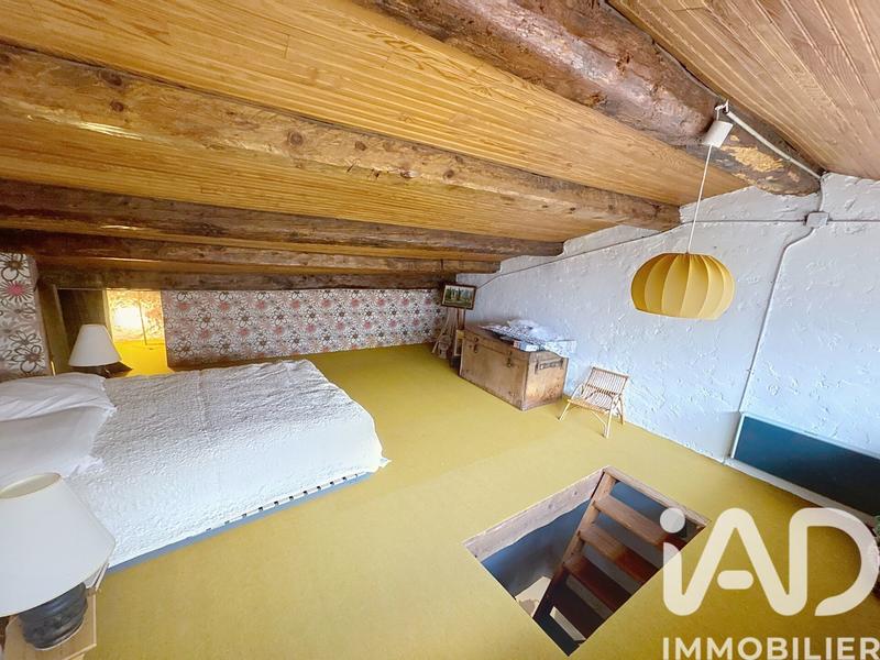 Maison - 72 m² - 5 pièces