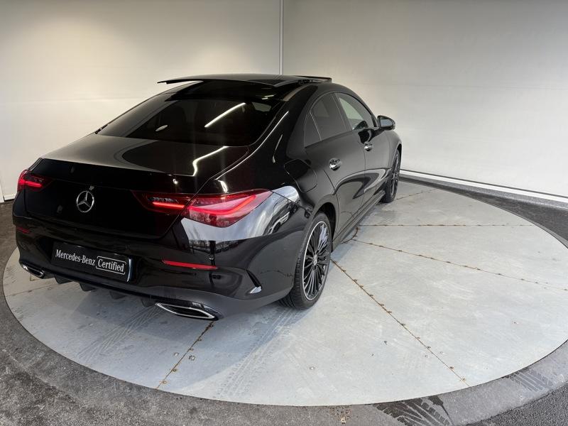 Mercedes Cla Coupé 250 e Hybrid Eq Amg Line