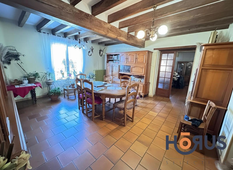 Viager - Maison - 130 m² - 4 pièces