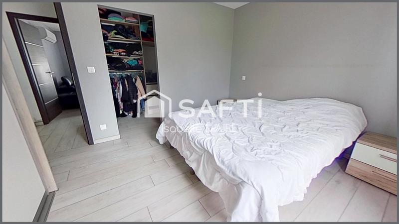 Maison - 132 m² - 6 pièces