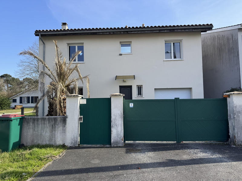 Maison contemporaine - 124 m² - 5 pièces