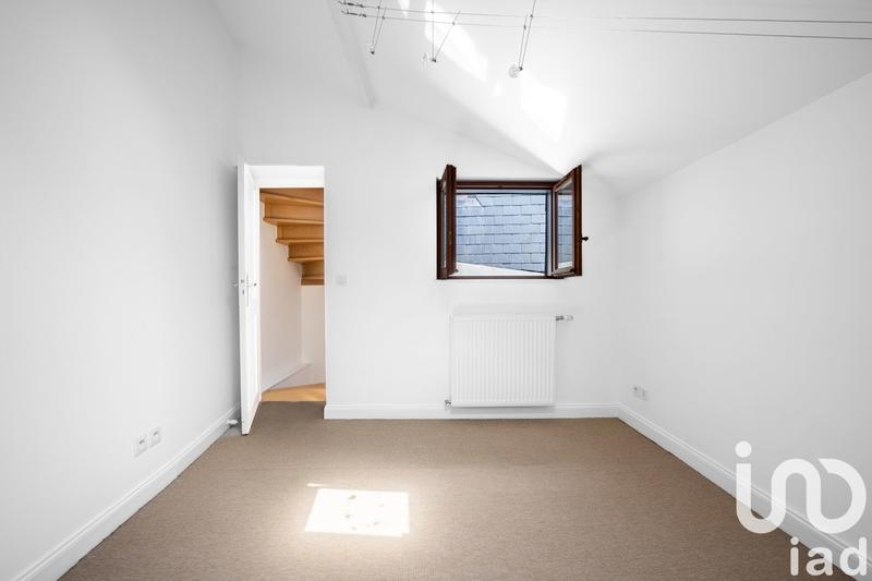 Maison de ville - 101 m² - 5 pièces