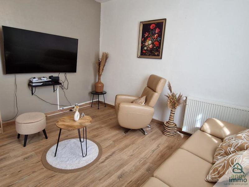 Maison - 160 m² - 7 pièces