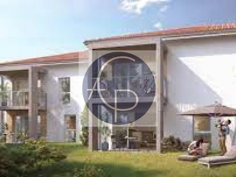 Appartement - 42 m² - 2 pièces