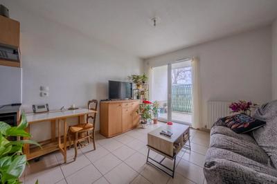 Appartement - 36 m² - 2 pièces