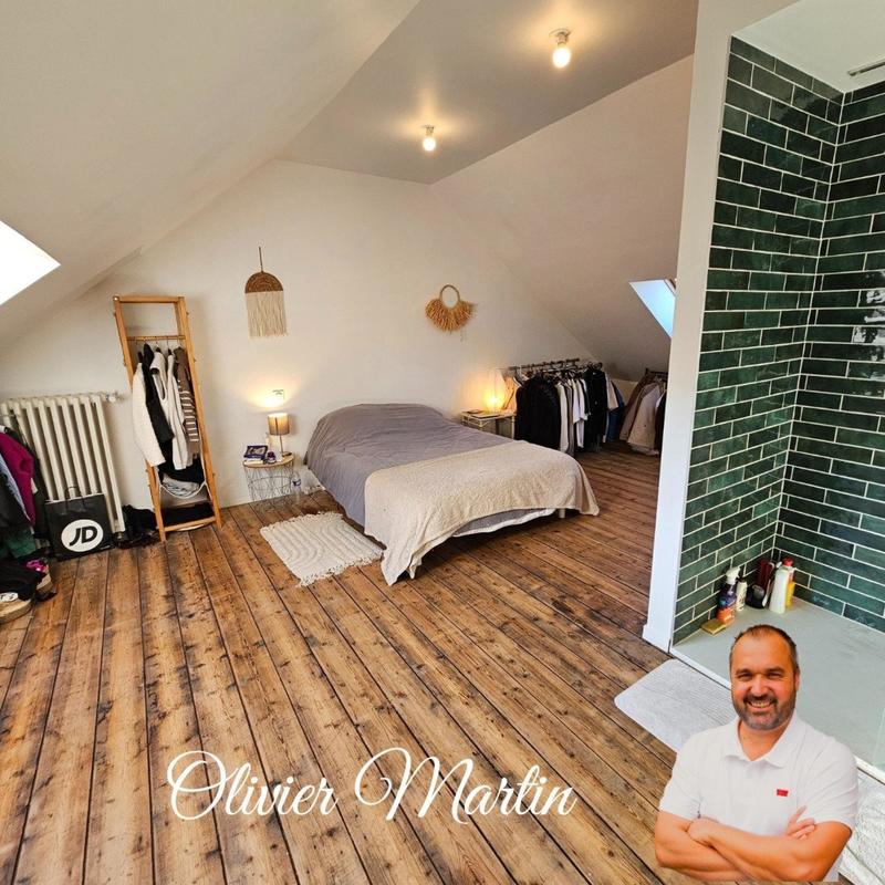 Maison - 130 m² - 6 pièces