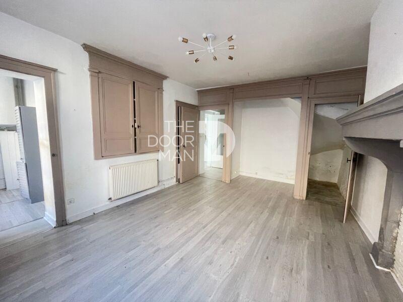 Maison - 77 m² - 4 pièces