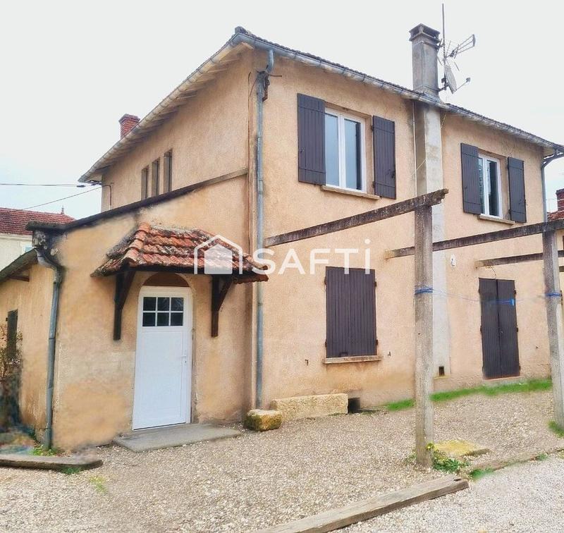 Maison de ville - 255 m² - 14 pièces