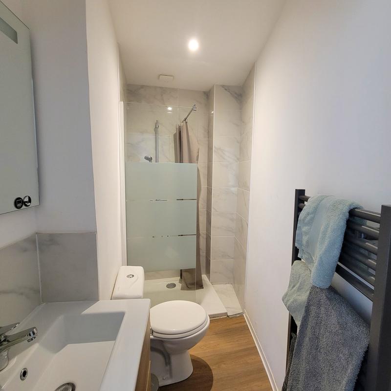 Appartement - 24 m² - 2 pièces