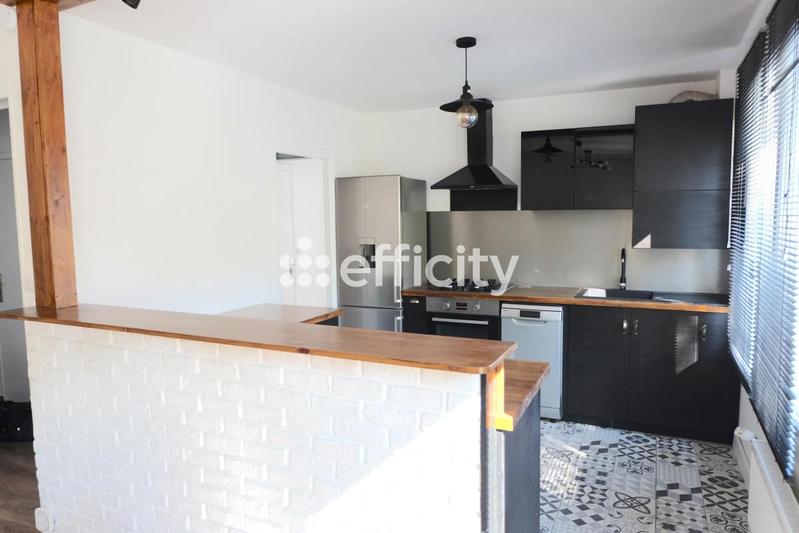 Appartement - 65 m² - 3 pièces