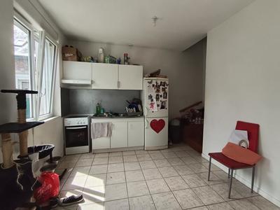 Maison - 70 m² - 3 pièces